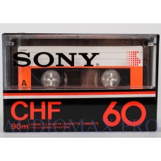 1978 - Sony - CHF - 60 - Japan (S-logo) #58dots