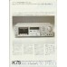 1980 - Sony - Cassette Decks Catalog