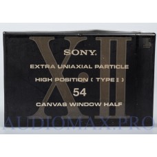 1991 - Sony - X II - 54 -  Japan