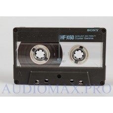 1988 - Sony - HF-X - 60 - Japan (used)