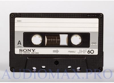 1978 - Sony - JHF - 60 - Japan (used)