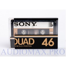 1978 - Sony - DUAD (S logo) - 46 - Japan (damaged)