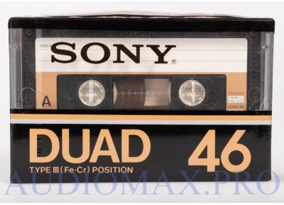 1978 - Sony - DUAD - 46 - Japan