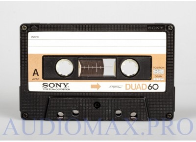 1978 - Sony - DUAD - 60 - Japan (used)