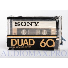 1978 - Sony - DUAD - 60 - Japan (damaged)
