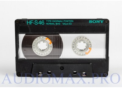 1985 - Sony - HF-S - 46 - Japan (used)
