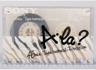 1988 - Sony - A-la (W) - 46 - Japan