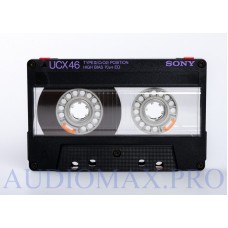 1985 - Sony - UCX - 46 - Japan (USED) #87g