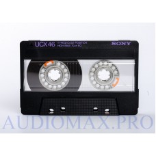 1985 - Sony - UCX - 46 - Japan (USED) #87h