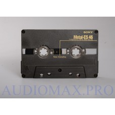 1988 - Sony - Metal-ES IV - 46 - Japan (used)