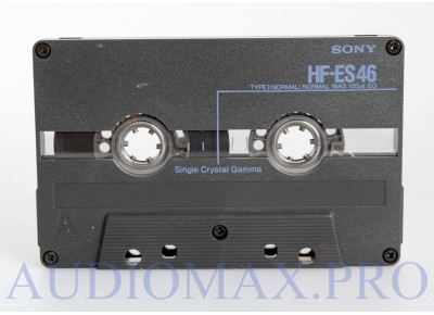 1988 - Sony - HF-ES - 46 - Japan (used)