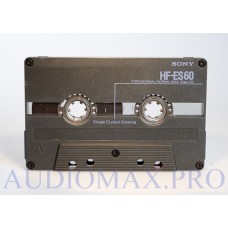 1988 - Sony - HF-ES - 60 - Japan (used)