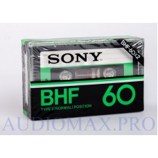 1978 - Sony - BHF - 60 - Japan (2-pack)