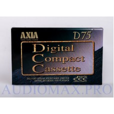 Axia - DCC - 75 - Japan #001dcc