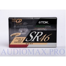 1990 - TDK - SR - 46 - Japan