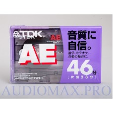 2002 - TDK - AE - 46 - Japan