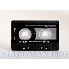 1987 - TDK - MA - 46 - Japan (used)