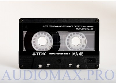 1987 - TDK - MA - 46 - Japan (used)