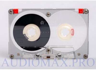 1982 - TDK - MA-R - 60 - Japan (used) #137j