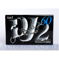 1997 - TDK - DJ 2 - 60 - Japan #146