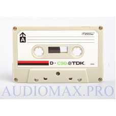 1972 - TDK - D - 90 - Japan (used) #153b