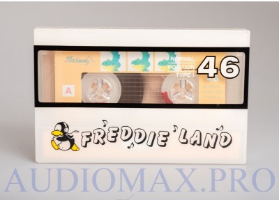 1986 - TDK - FREDDIE LAND (green dragon) - 46 - Japan
