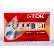 2003 - TDK - D - 120 - Japan/Thailand #218