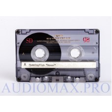 1990 - TDK - SD (transparent) - 90 - USA (USED) #261a