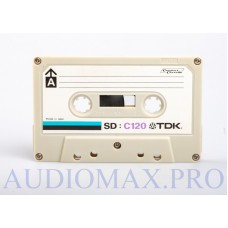 1973 - TDK - SD (2nd edition) - 120 - Japan (used) #283a