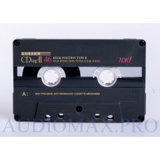 1992 - TDK - Super CDing II - 46 - Japan (USED) #287a