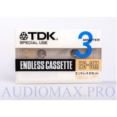 1990 - TDK - Endless EC-M - 3 - Japan #295