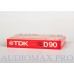 1986 - TDK - D - 90 - Japan
