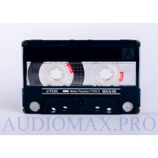 1985 - TDK - MA-X - 46 - Japan (USED) #55b