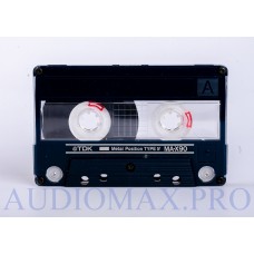 1985 - TDK - MA-X - 90 - Japan (USED) #55k