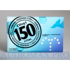 2005 - TDK - CDing I - 150 - Japan