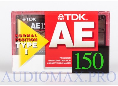 1998 - TDK - AE - 150 - Japan