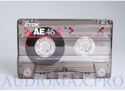 1998 - TDK - AE - 46 - Japan (open)