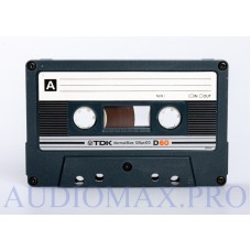 1982 - TDK - D - 60  - Japan #83c