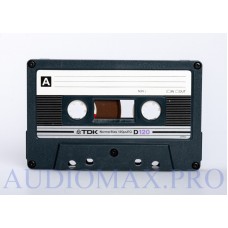 1982 - TDK - D - 120 - Japan (USED) #83d