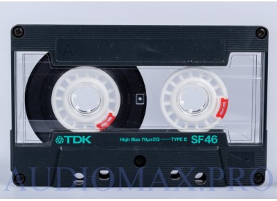 1987 - TDK - SF - 46 - Japan (used)