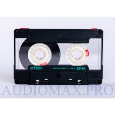 1987 - TDK - SF - 46 - Japan (USED) #89j