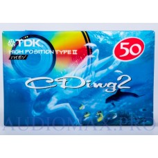 1998 - TDK - CDing 2 - 50 - Japan