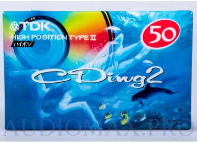 1998 - TDK - CDing 2 - 50 - Japan