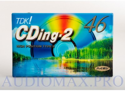 1997 - TDK - CDing 2 - 46 - Japan