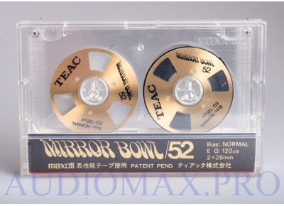 1990 - TEAC - Mirror Bowl - 52 - Japan