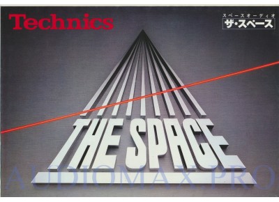 1979 - Technics - Catalog (The Space)
