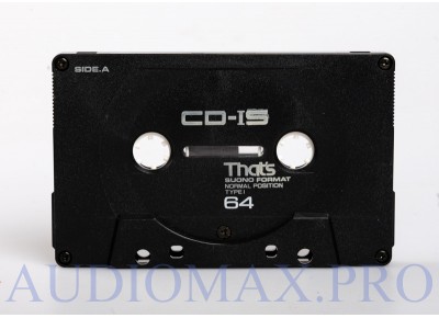 1988 - Thats - CD-Is Suono - 64 - Japan (used) #07a