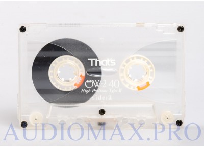 1991 - Thats - OW 2 - 40 - Japan (used) #21a