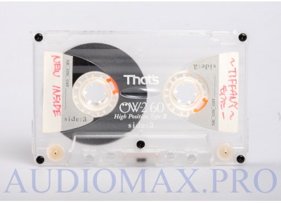 1991 - Thats - OW 2 - 60 - Japan (used) #21c