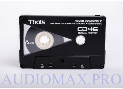 1987 - Thats - CD - 46 - Japan (used)